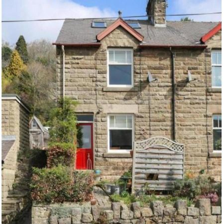 Gorgeous 3 Bed House In Matlock + Garden 'Lookout' Villa Dış mekan fotoğraf