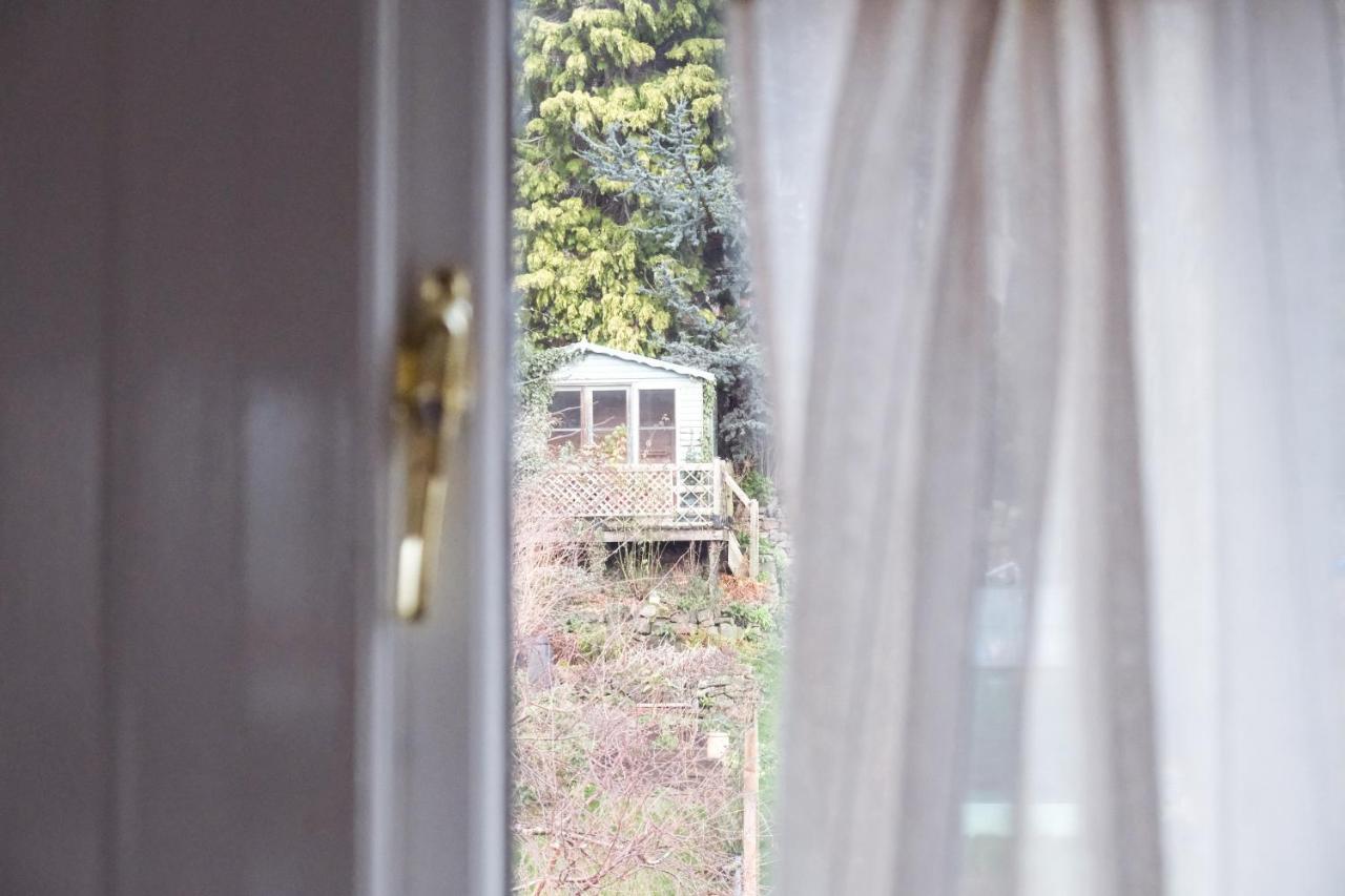 Gorgeous 3 Bed House In Matlock + Garden 'Lookout' Villa Dış mekan fotoğraf