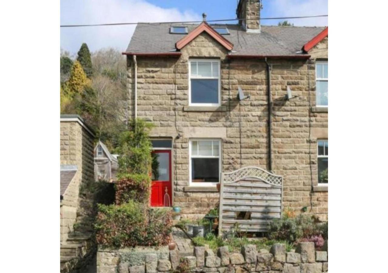 Gorgeous 3 Bed House In Matlock + Garden 'Lookout' Villa Dış mekan fotoğraf